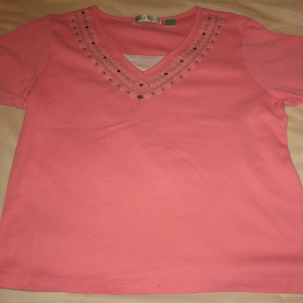 West Palm Short Sleeve Pullover Shirt